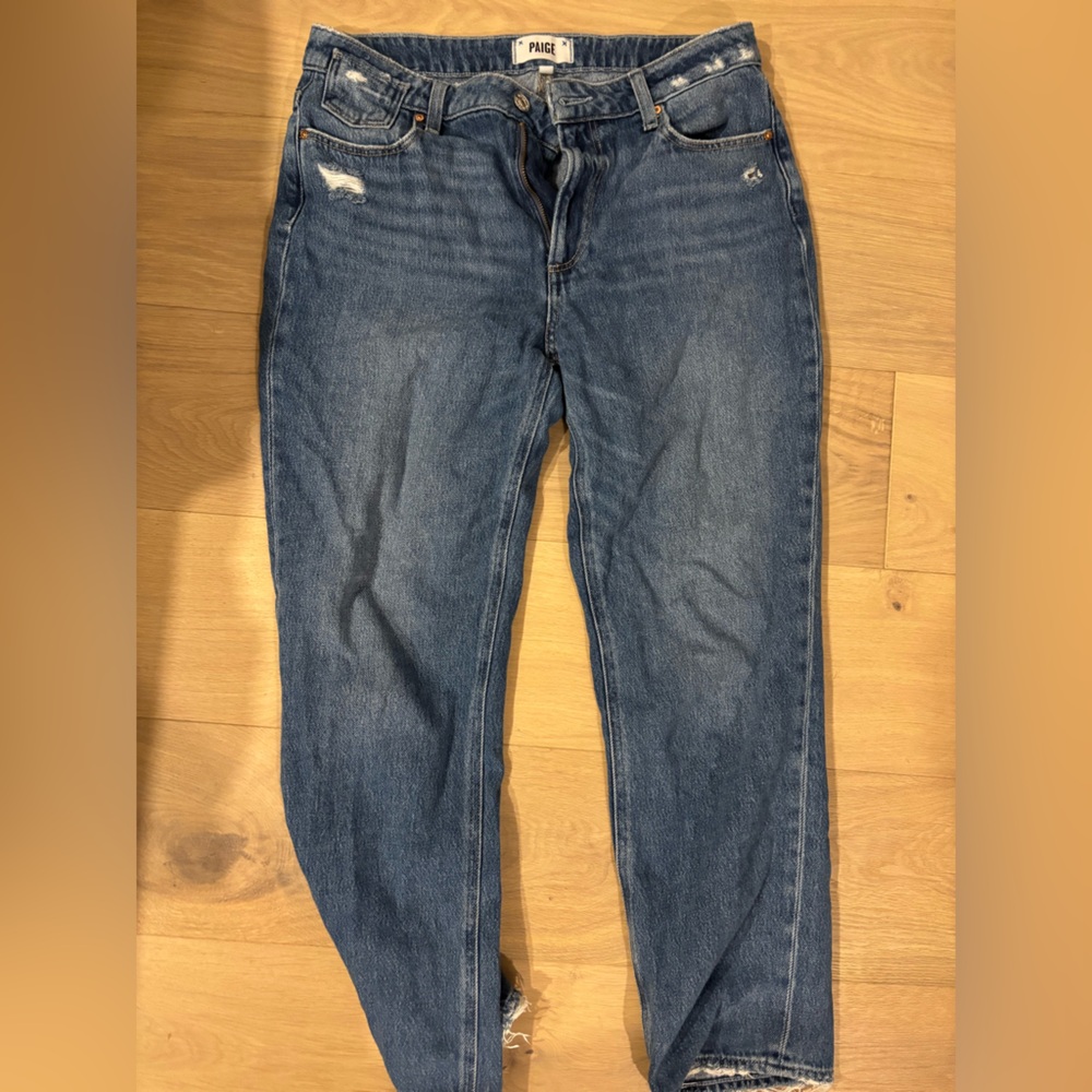 Paige jeans